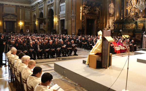 Папа иезуитам: налегайте на вёсла и идите даже против ветра