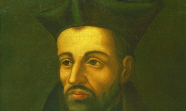 Быть служителем: молитва св. Пьера Фавра SJ