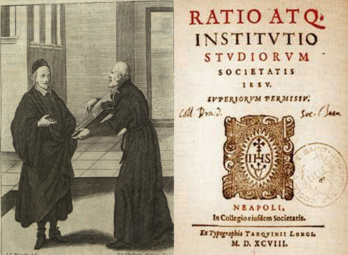 21 марта 2015 — лекции «Звук и речь в Ratio Studiorum: Иезуитская система образования и её историческая эволюция»