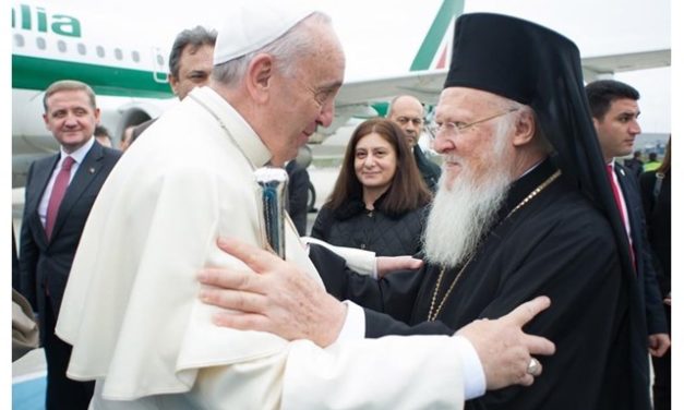 Интервью Вселенского Патриарха Варфоломея журналу «La Civiltà Cattolica»