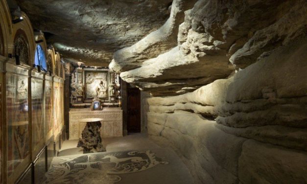 Манреса: приближение 500-летнего юбилея «Духовных Упражнений» св.Игнатия Лойолы