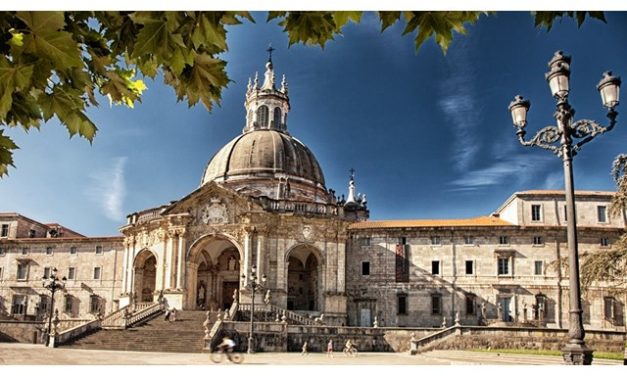 Папа предоставил полную индульгенцию паломникам Пути Св. Игнатия