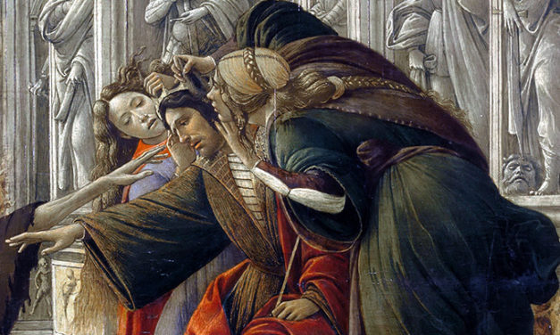 Христианское распознавание: о чем речь?