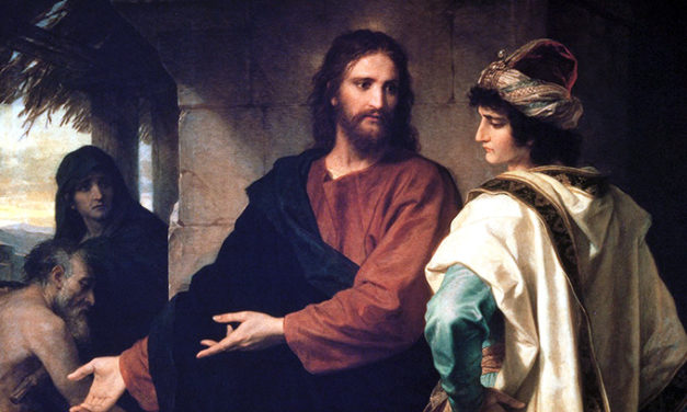 Оставленность: испытание и возможность