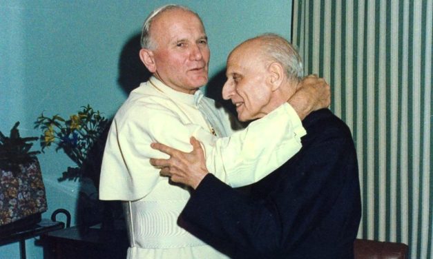 Начался процесс беатификации о.Педро Аррупе