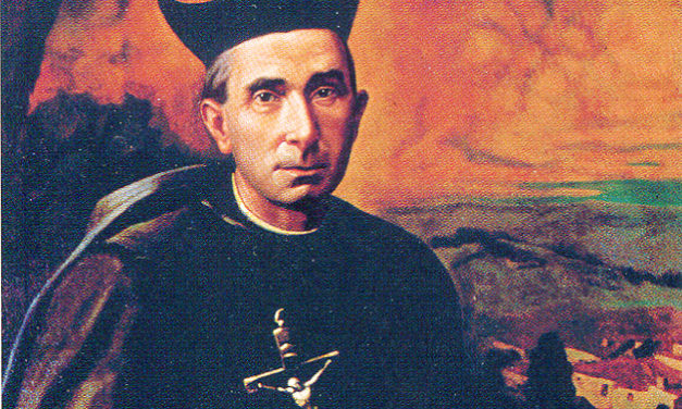 Тибурсио Арнаис Муньос — новый блаженный Общества Иисуса