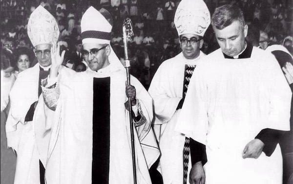 Предсмертная проповедь св. Оскара Ромеро