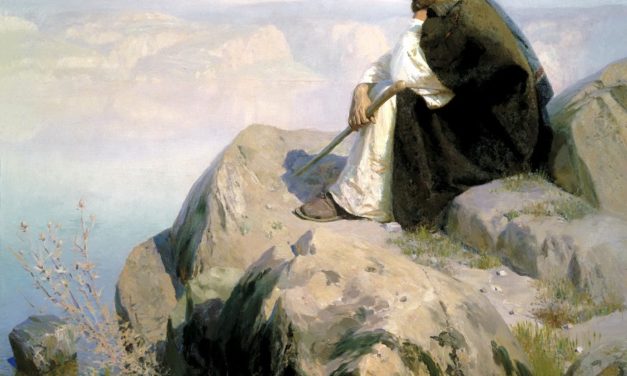 Сокрытые в Иисусе перед Отцом