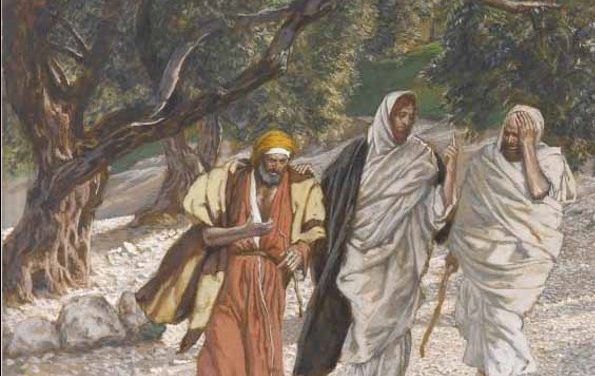 Развитие «созерцательной позиции» в духовном сопровождении