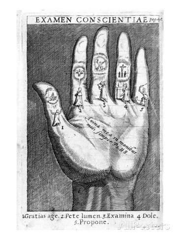 Испытание совести — испытание сознания