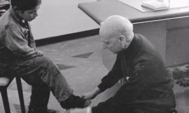 5 февраля пройдет торжественное открытие процесса беатификации о.Педро Аррупе SJ