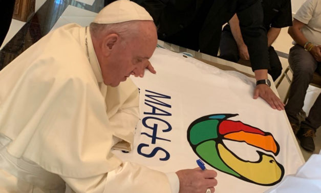 Папа Франциск иезуитам Центральной Америки: будьте верными вашим корням