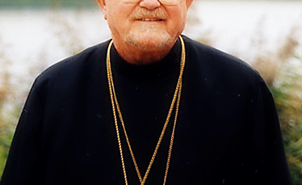 Памяти Роберта Тафта SJ, «литургиста мирового уровня»