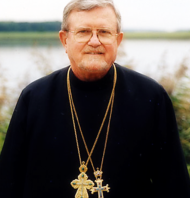 Памяти Роберта Тафта SJ, «литургиста мирового уровня»