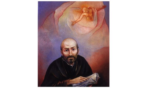 Иисус в воображении сердца. Размышления об игнатианской созерцательной молитве –  Роберт Эган