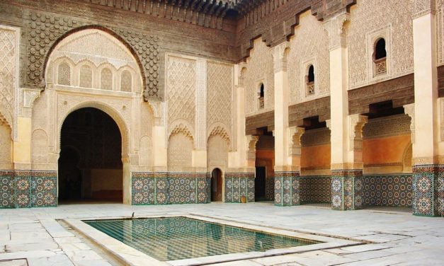 Две жизни Мухаммеда Бальдассарре Лойолы S.J.