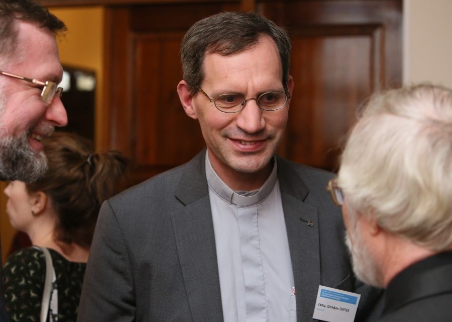 О.Штефан Липке SJ: «Ситуация Церкви – шанс для обращения»