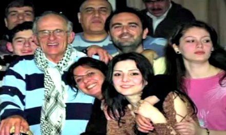 Начался беатификационный процесс о.Франса ван дер Люгта SJ — голландского иезуита, служившего в Сирии и отдавшего там свою жизнь