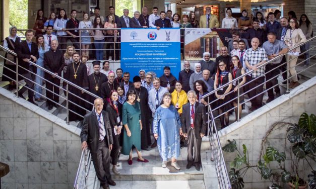 Юбилей Католической Церкви в Бишкеке и конференция о христианстве в Кыргызстане