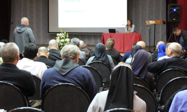 Иезуиты вовлечены в дело защиты детей