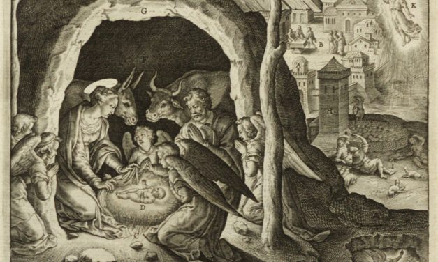 Выставка «Евангелие Иеронима Наталиса» в Музее Андрея Рублева