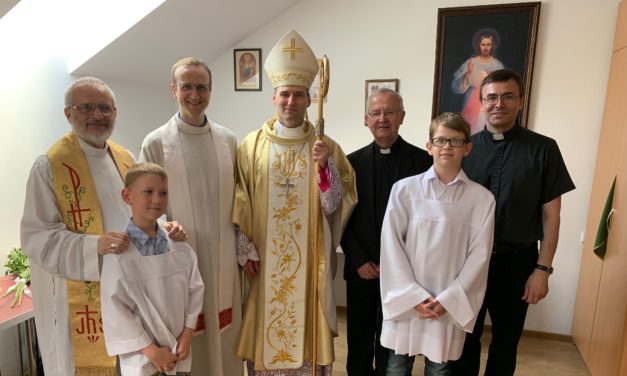 ПОПОЛНЕНИЕ В ИЕЗУИТСКОЙ ОБЩИНЕ ВИТЕБСКА