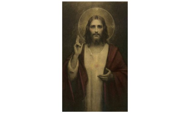 Молитва о подражании Христу