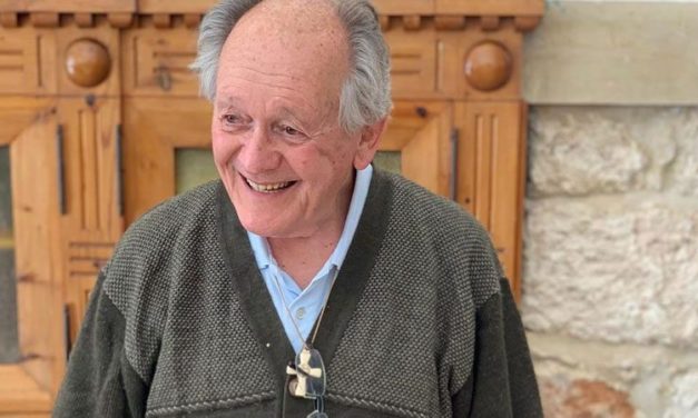 «Остается глубокая благодарность и радость»: 50 лет священства о. Ханса Путмана SJ, миссионера на Ближнем Востоке