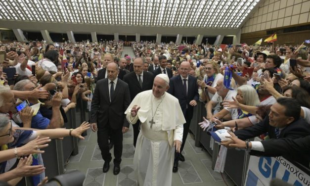 Всемирной сети молитвы Святейшего Отца исполнилось 175 лет