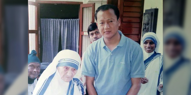 Будущий иезуит просил о знаке – и он его получил!