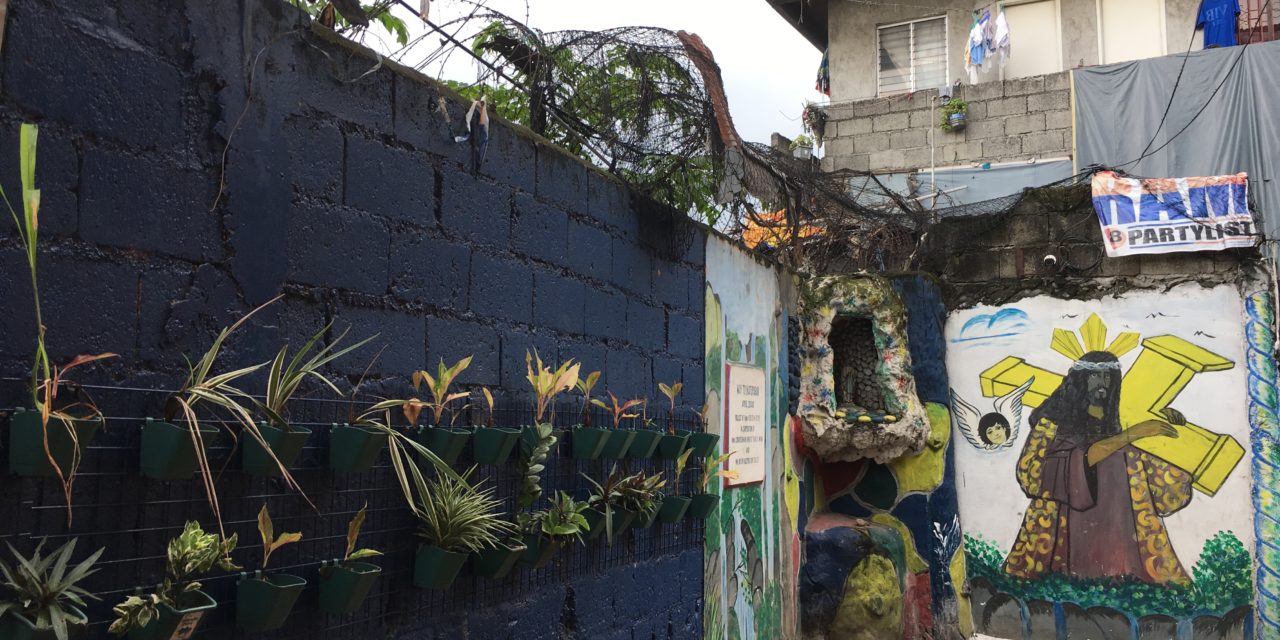 Неделя в Тондо: «то, что проще — лучше»