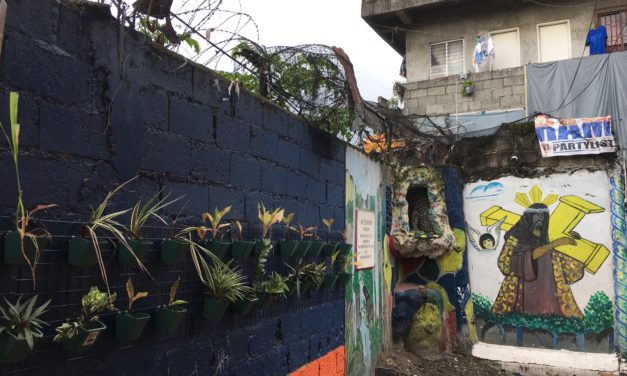 Неделя в Тондо: «то, что проще — лучше»