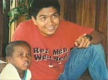 «Я знаю, где мое сердце…» Брат Ричи Фернандо SJ (1970-1996)