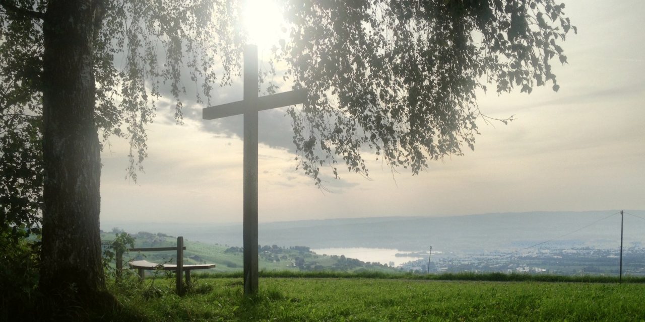 Условия медитативной молитвы во время духовных упражнений