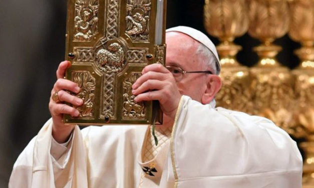 Воскресенье Божьего Слова: приглашение к общению с Богом через Писания