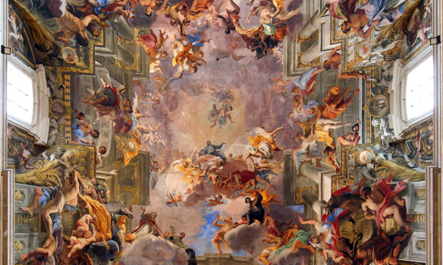 Художники и архитекторы ордена иезуитов