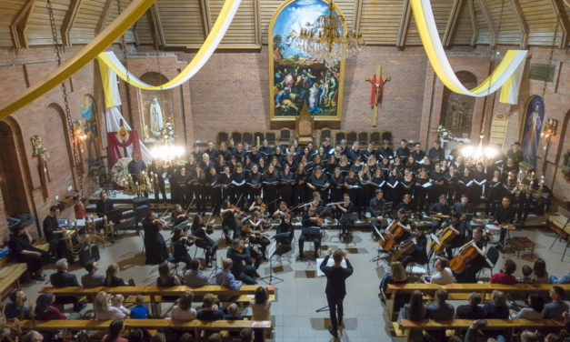 Концерт без Баха – не концерт