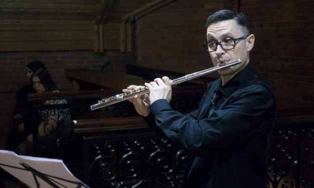 «Музыка – метафора Божьего ГОЛОСА». Интервью с иезуитом-музыкантом о. Себастьяном Прието