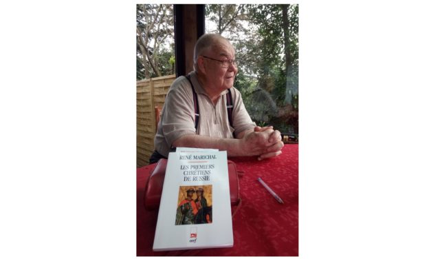 О. Рене Маришаль SJ (1929-2020): «Россия – призвание внутри призвания»