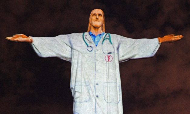 «Искать Бога во всём» во времена пандемии