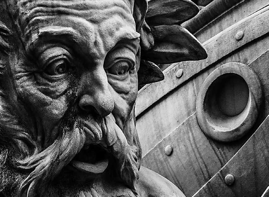 Родословная греха