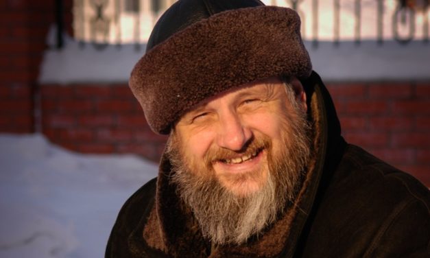 «Я – странник». Разговор с о. Станиславом Помыкалой SJ