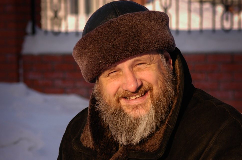 «Я – странник». Разговор с о. Станиславом Помыкалой SJ