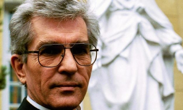 О. Станислав Опеля SJ (1938-2020)