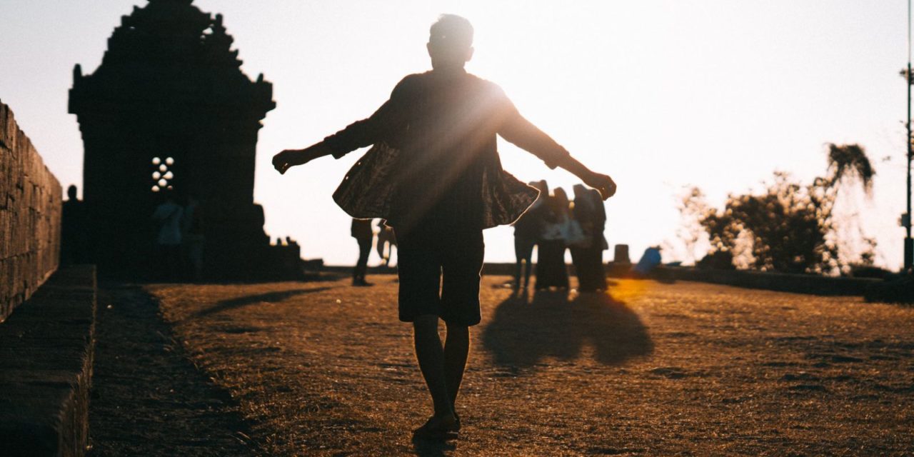 Риск ради радости (XVII рядовое воскресенье, А)