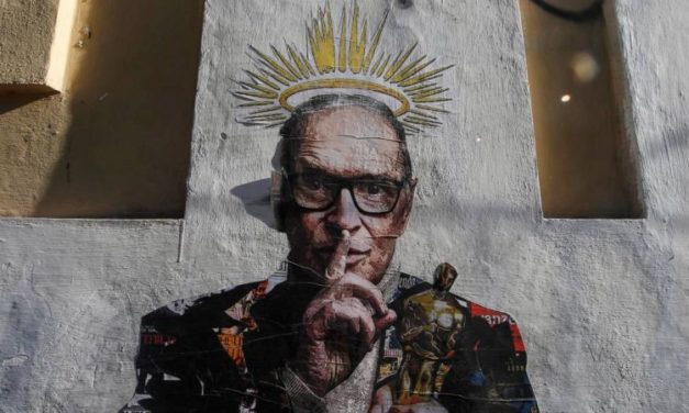 Эннио Морриконе (1928-2020): музыка для небес