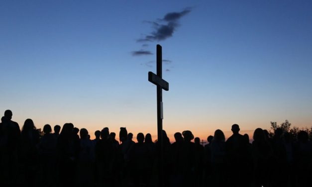 Крест — путь подлинности