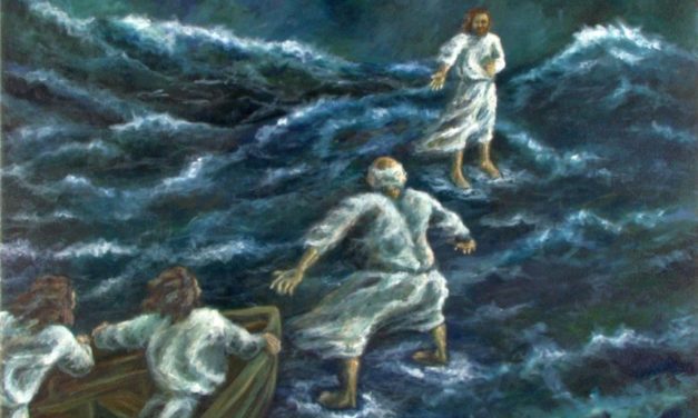 Выйти на встречу страху – и спасению (XIX рядовое воскресенье, А)