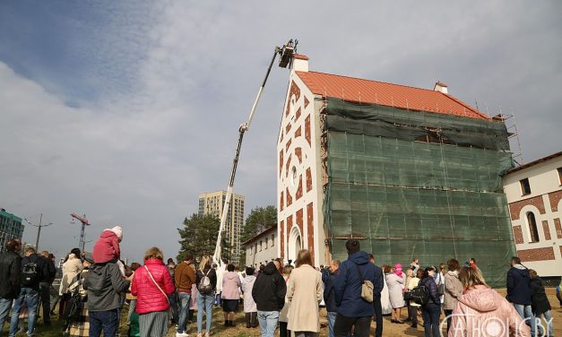 Оставь страх – Бог в тебя верит (XXXII рядовое воскресенье, А)