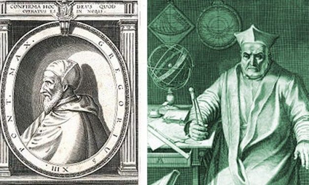 В лунном кратере, названном в честь иезуита, нашли воду